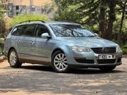 Volkswagen Passat 2007 Blue for sale