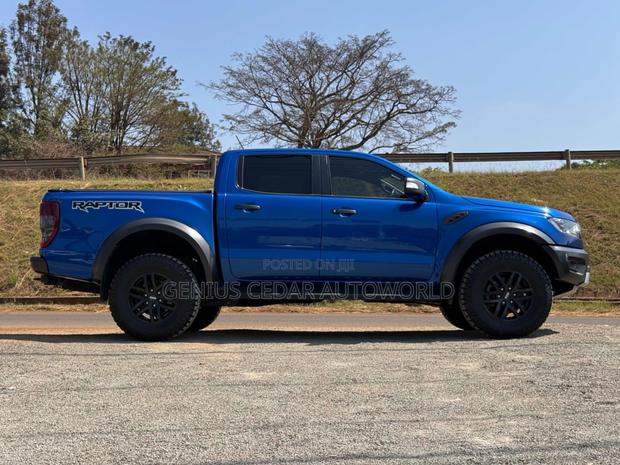 Ford Ranger 2019 Blue