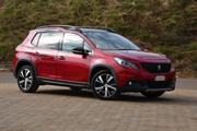 Peugeot 2008 2019 Red for sale