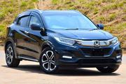 Honda Vezel 2018 Blue for sale