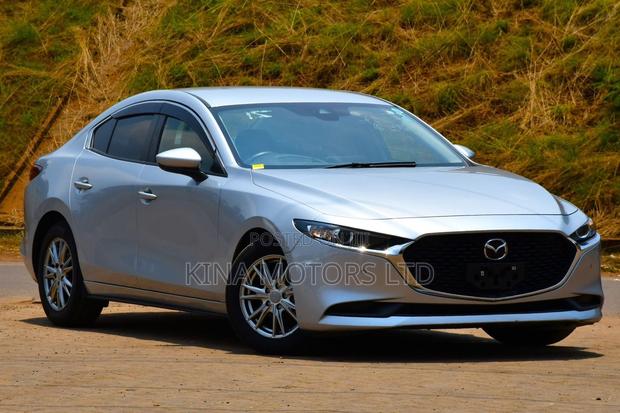 Mazda 3 2019 Beige
