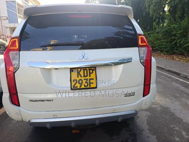 Mitsubishi Pajero V90 3.2 DI-D GLS/GLX 2017 White