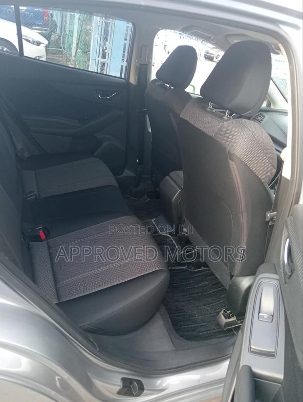 Subaru Impreza 2019 Silver