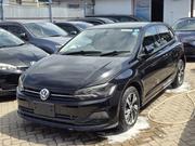 Volkswagen Polo 2018 Black for sale
