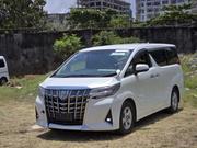 Toyota Alphard 2018 White for sale