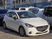 Mazda Demio 2018 White for sale
