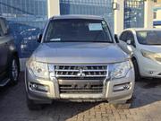 Mitsubishi Pajero 2018 Silver for sale
