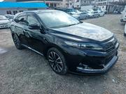 Toyota Harrier 2.0 2018 Black for sale