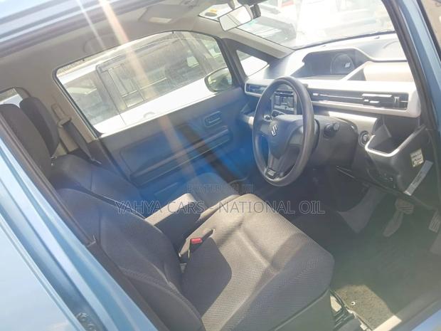 Suzuki Wagon R 660 Hybrid FWD 2018 Blue