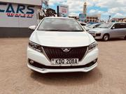 Toyota Allion 2016 White for sale