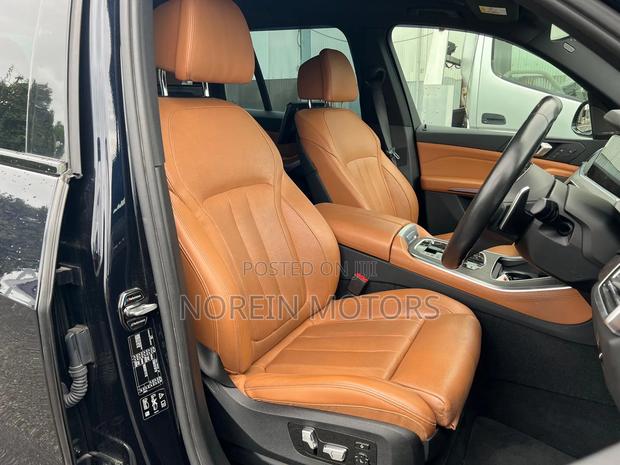 BMW X5 2020 Gray