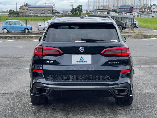 BMW X5 2020 Gray