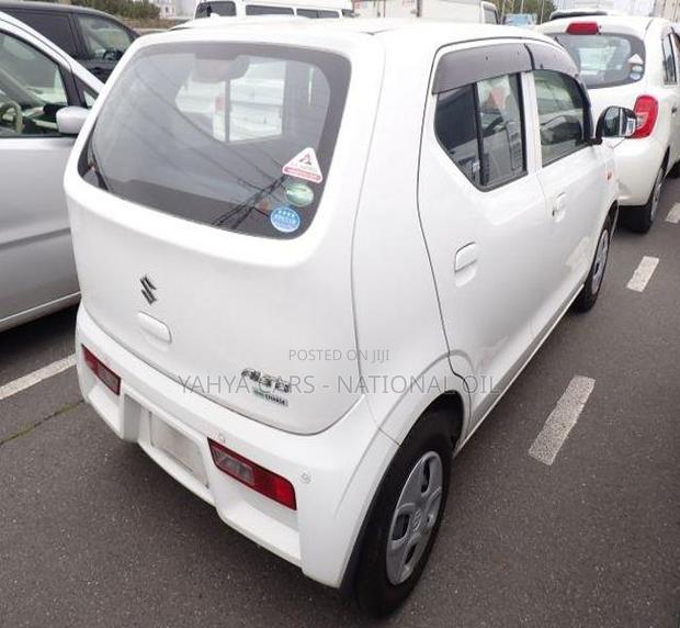 Suzuki Alto 660cc FWD 2020 White