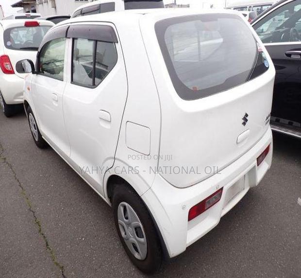 Suzuki Alto 660cc FWD 2020 White