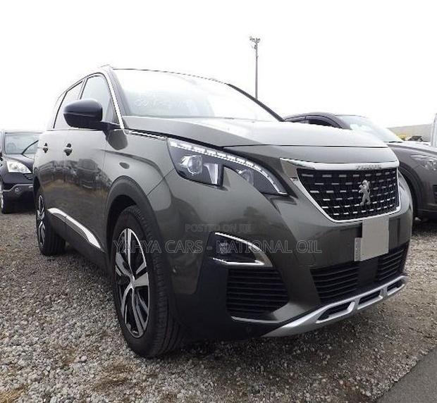 Peugeot 5008 1.6 PureTech 180 2018 Green