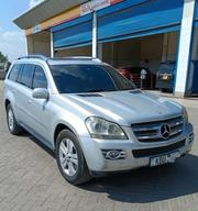 Mercedes-Benz GLK-Class 2008 Silver for sale