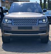 Land Rover Range Rover Vogue 2019 Gold for sale