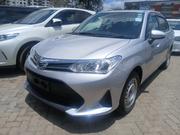 Toyota Axio 1.5 X 4WD 2018 Silver for sale