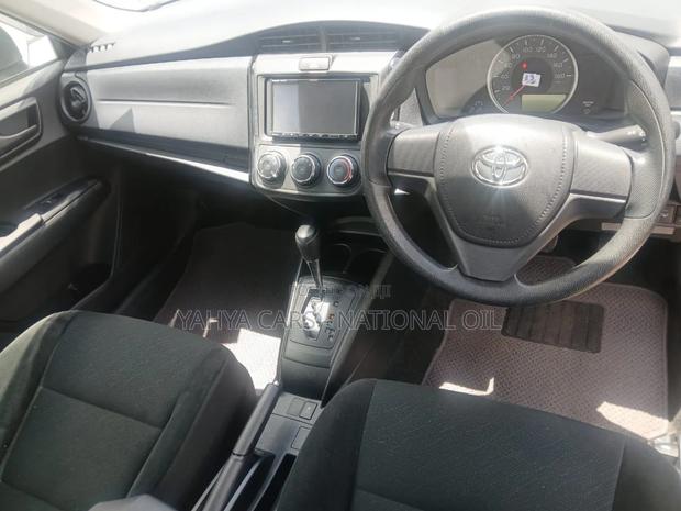 Toyota Axio 1.5 X 4WD 2018 Silver