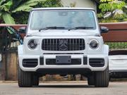 Mercedes-Benz G-Class G 63 AMG 2022 White for sale