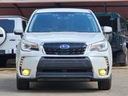 Subaru Forester 2.0XT Touring AWD 2017 White for sale