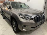Toyota Land Cruiser Prado 2.7 2018 Ivory for sale