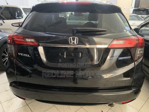Honda Vezel 1.5 Hybrid 2WD 2018 Black