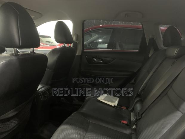 Nissan X-Trail 2.0 Petrol AWD 2018 Black
