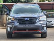 Subaru Forester 2.5i Premium AWD 2018 Gray for sale