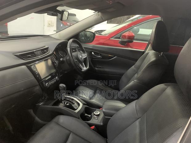 Nissan X-Trail 2.0 Petrol AWD 2018 Black