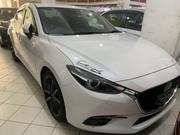 Mazda Axela 2018 Off white for sale