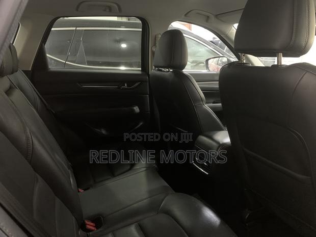 Mazda CX-5 Touring FWD 2018 Red