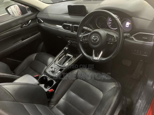Mazda CX-5 Touring FWD 2018 Red