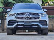 Mercedes-Benz GLE-Class GLE 450 4MATIC 2019 Silver for sale