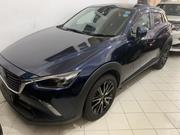 Mazda CX-3 1.8 Diesel FWD 2018 Blue for sale
