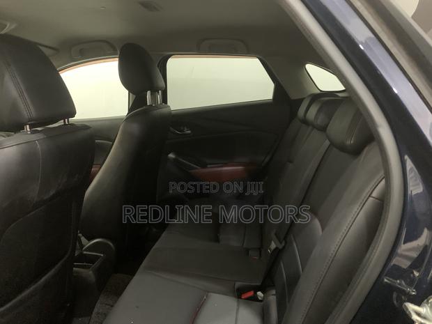 Mazda CX-3 1.8 Diesel FWD 2018 Blue