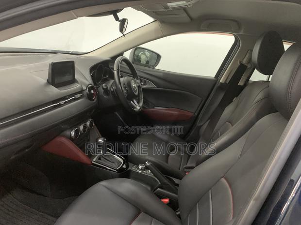 Mazda CX-3 1.8 Diesel FWD 2018 Blue