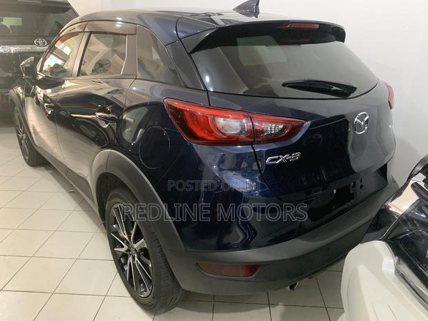 Mazda CX-3 1.8 Diesel FWD 2018 Blue