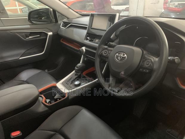 Toyota RAV4 Adventure 2019 Teal