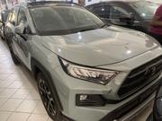 Toyota RAV4 Adventure 2019 Teal for sale