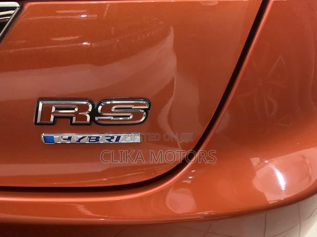 Honda Jade 1.5 Hybrid 2018 Orange