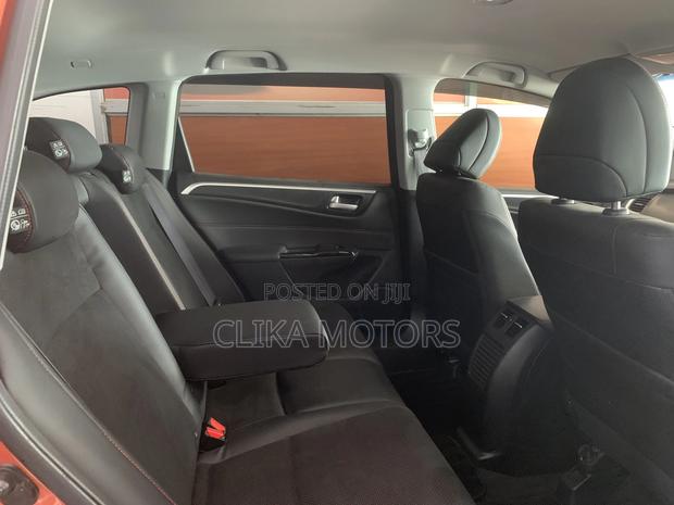 Honda Jade 1.5 Hybrid 2018 Orange