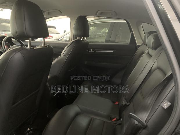 Mazda CX-5 2.2 Diesel FWD 2018 Black