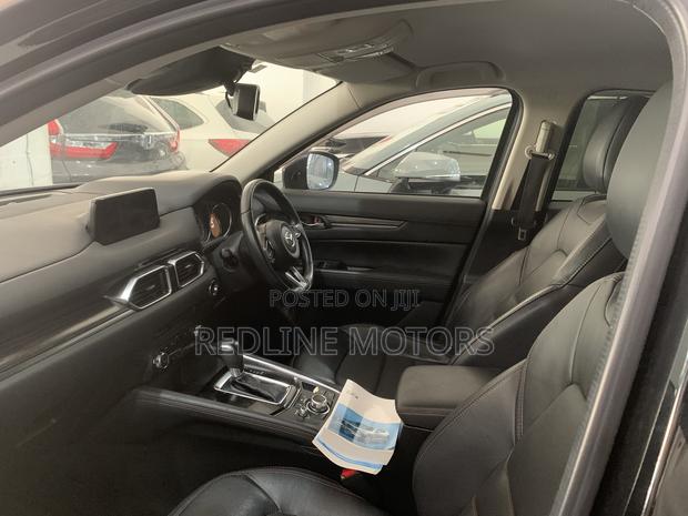 Mazda CX-5 2.2 Diesel FWD 2018 Black