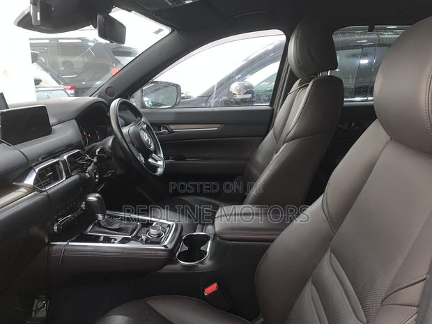 Mazda CX-8 2.2 FWD (6 seater) 2018 Black