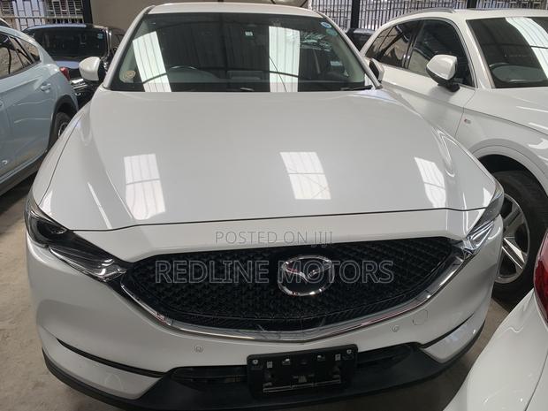 Mazda CX-5 Touring AWD 2018 Pearl