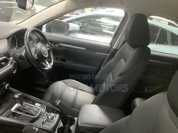 Mazda CX-5 Touring AWD 2018 Pearl