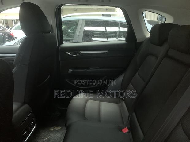 Mazda CX-5 Touring AWD 2018 Pearl