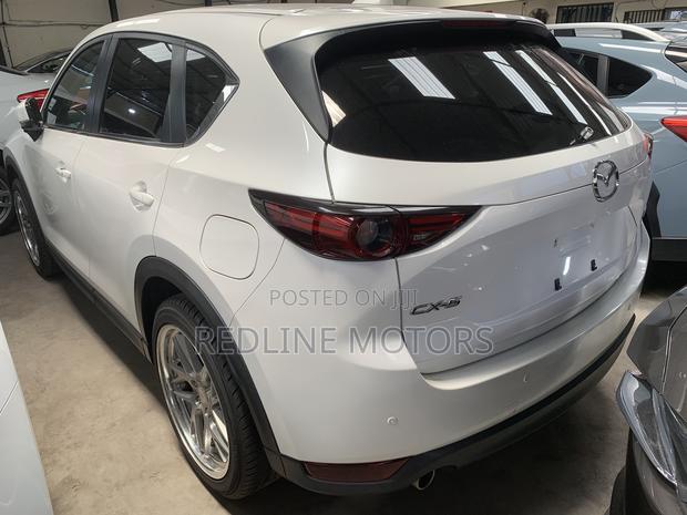 Mazda CX-5 Touring AWD 2018 Pearl