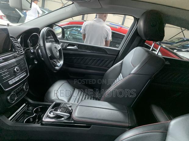 Mercedes-Benz GLE-Class GLE 350d 4MATIC 2018 Matt Black